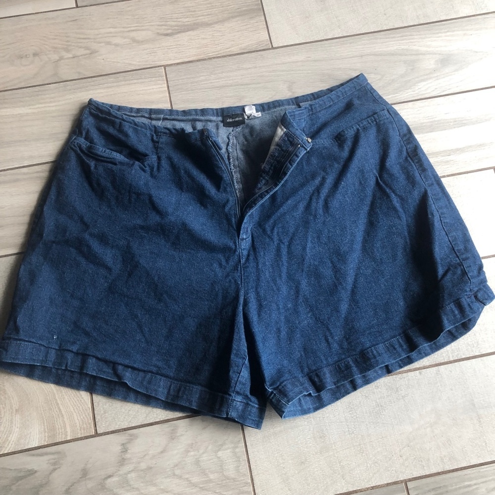 Xhilaration 20w Denim shorts
